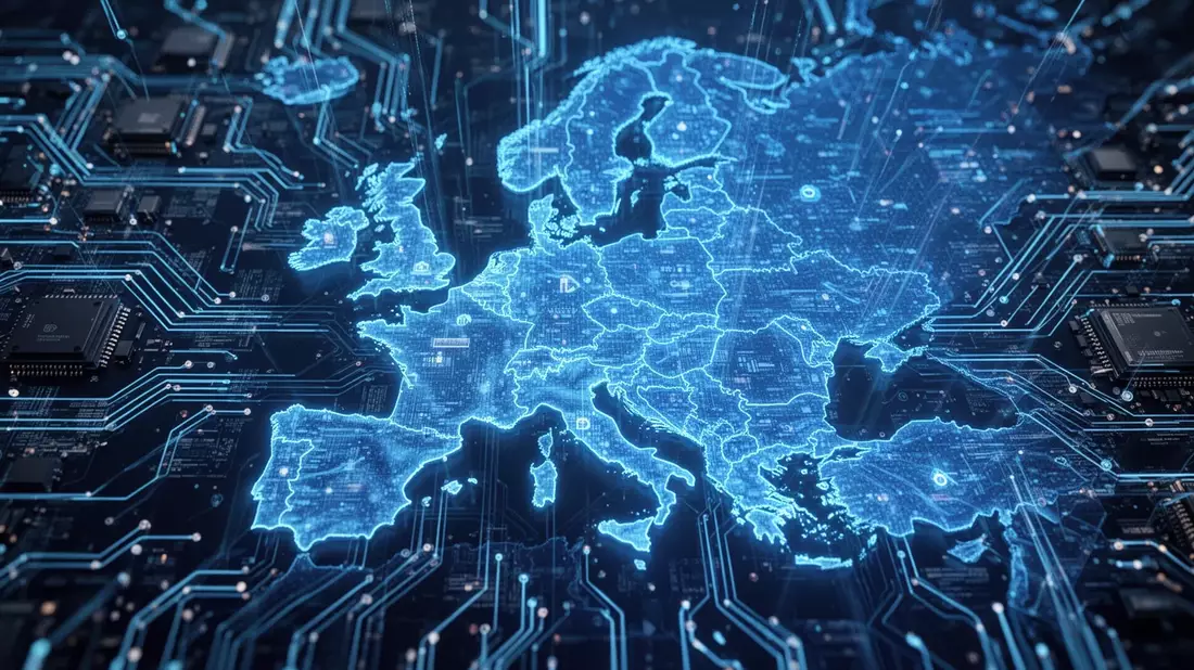EU-Paket: Milliarden für Cloud, KI und 3-Nanometer-Chips