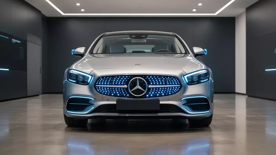 Mercedes-Benz Stock at 52-Week Low: Buyback Dries Up, Technical Weakness