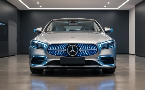 Mercedes-Benz Stock at 52-Week Low: Buyback Dries Up, Technical Weakness