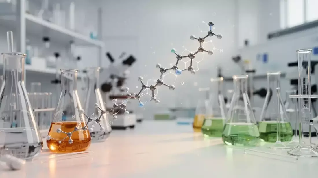 Novo Nordisk Shares Sink 4% as CagriSema Lags Lilly, Zenagamtide Shows Promise