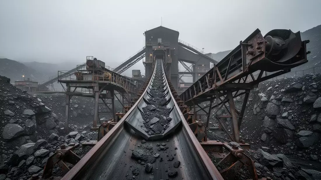 Almonty Raises $700M Amid Tungsten Boom; Stock Drops 18%