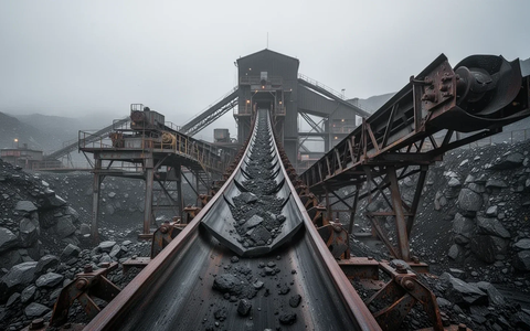 Almonty Raises $700M Amid Tungsten Boom; Stock Drops 18%