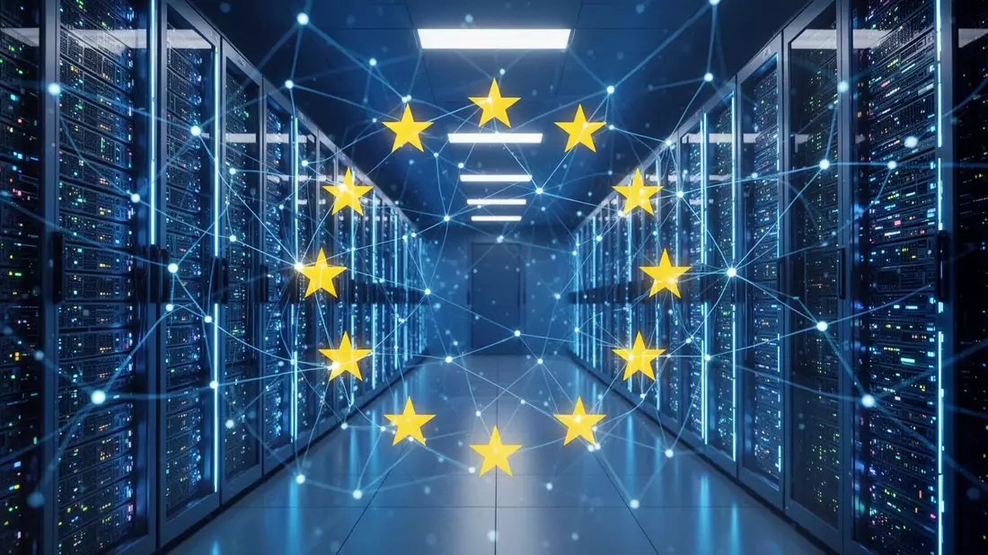 EU-Cloud-Gesetz: Milliarden für digitale Unabhängigkeit bis 2035