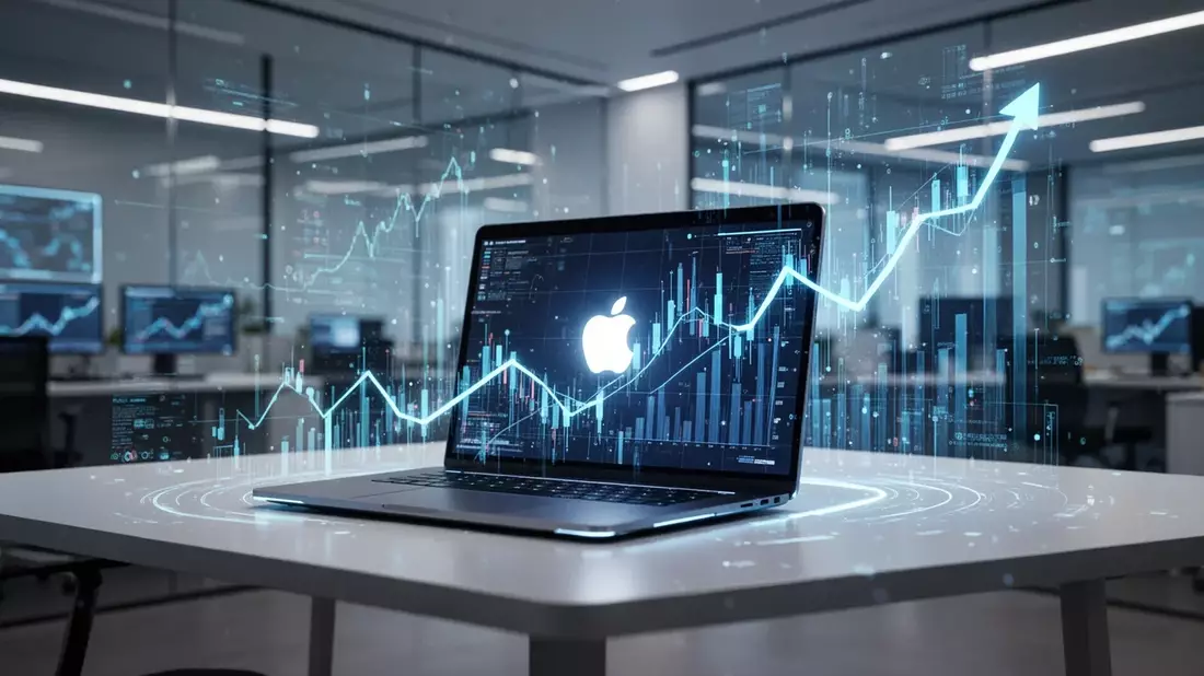 Apple verdoppelt MacBook Neo Jahresziel auf zehn Millionen Einheiten