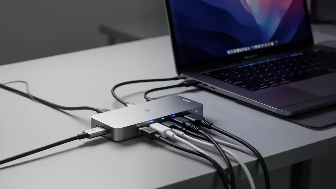 Thunderbolt 5 Docks: Neue Mac-Zubehör-Generation im Test