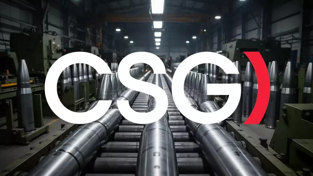 CSG Revenue Up 13.8% Yet Stock Drops 16.7% – Defence Growth vs Market Jitters