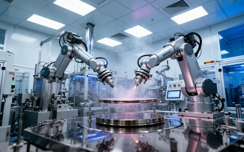 Micron Stock Plunges 12% Despite HBM4 Certification: Market Reality Check