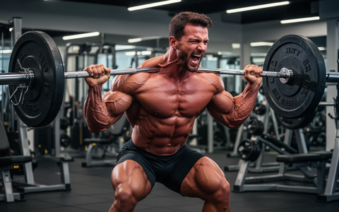 Fettabbau und Muskelaufbau: Die optimale Strategie für Bodybuilder