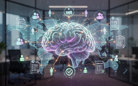 KI-Agenten revolutionieren globales Personalmanagement bei G-P und SAP