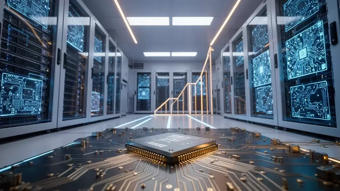Marvell Technology Joins S&P 500 Amid AI Hype and Steep Stock Drop