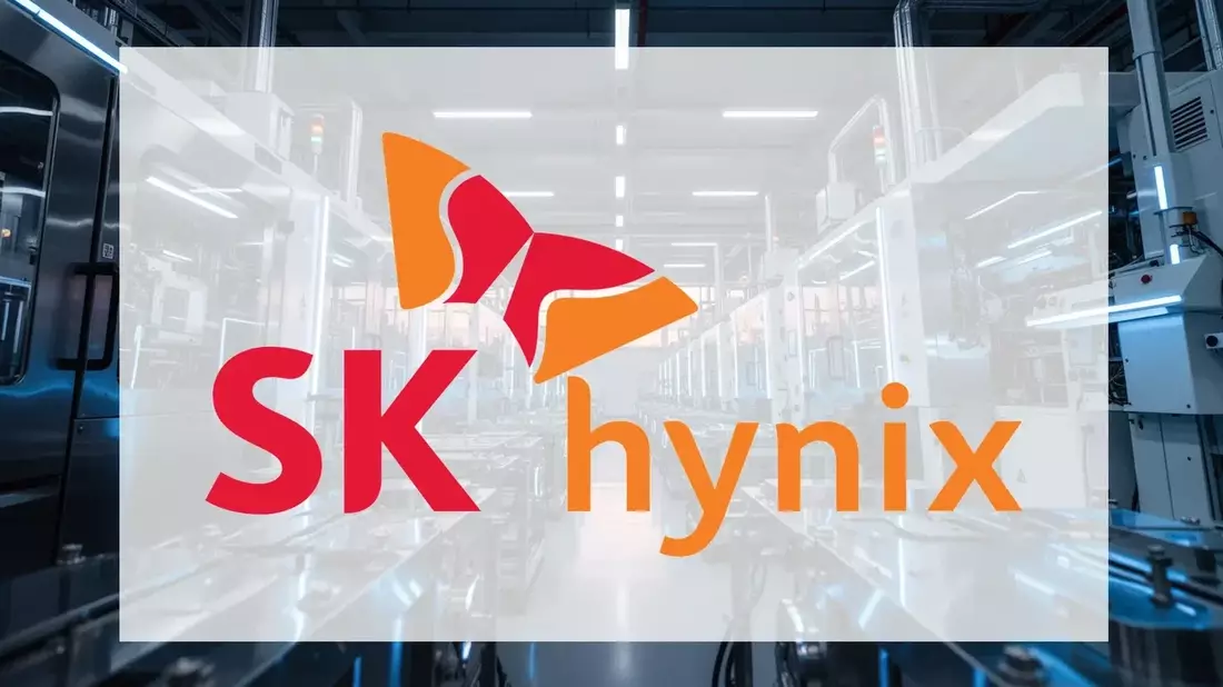 SK Hynix Plunges 10% Amid AI Chip Selloff, Long-Term Outlook Strong