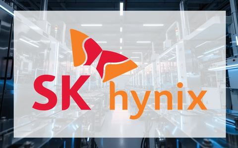 SK Hynix Plunges 10% Amid AI Chip Selloff, Long-Term Outlook Strong