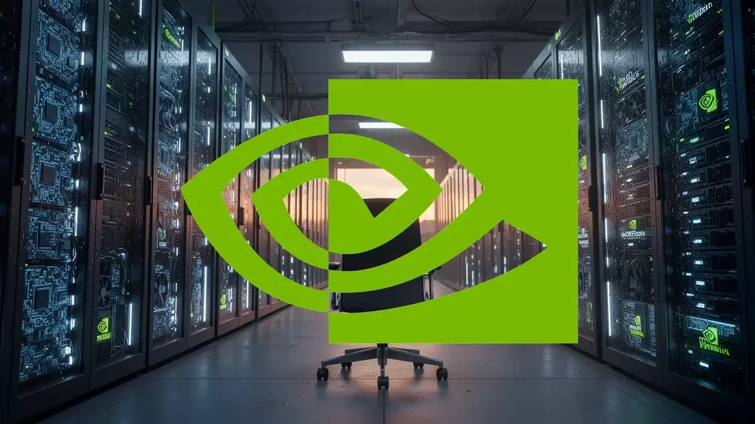 Nvidia presenta Vera Rubin en Computex pero sufre desplome bursátil del 5,42%