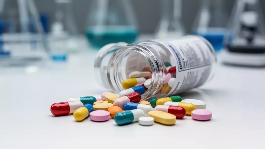 Adipositas-Therapie: Neue orale Pillen und Rekordwerte bei Gewichtsverlust