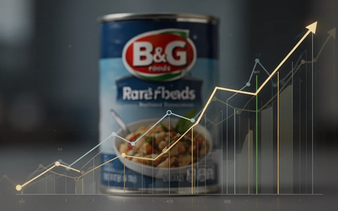 B&G Foods stemmt sich mit teurer Anleihe gegen Schuldenberg