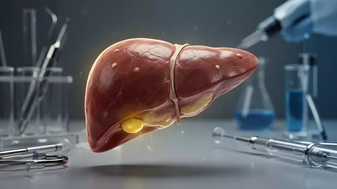 Leberfett im Fokus: Neue Erkenntnisse zu Diabetes und Fettleber