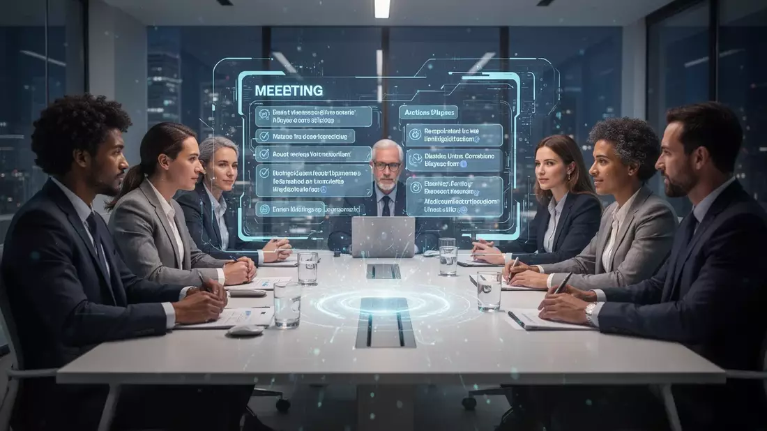 KI-Offensive bei Zoom und Google: Neue Meeting-Assistenten starten