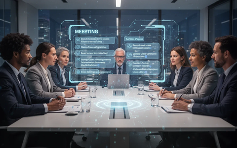 KI-Offensive bei Zoom und Google: Neue Meeting-Assistenten starten
