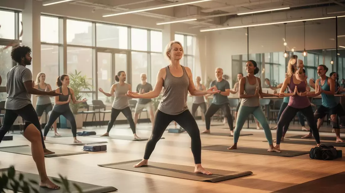 Volkshochschulen 2026: Neues Gesundheitsprogramm mit Yoga und Rhetorik