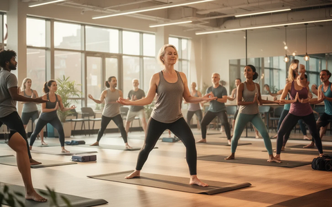 Volkshochschulen 2026: Neues Gesundheitsprogramm mit Yoga und Rhetorik