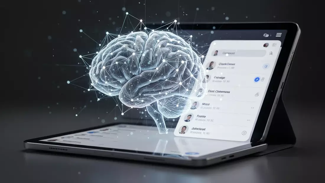 Google Gemini Update: KI greift jetzt auf Kontaktdaten zu