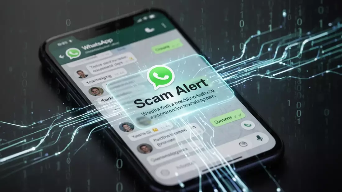 WhatsApp: Neue Sicherheitsfeatures und selbstlöschende Texte im Test