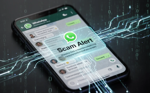 WhatsApp: Neue Sicherheitsfeatures und selbstlöschende Texte im Test