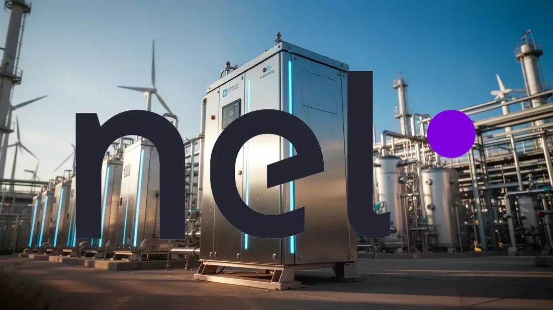 Nel ASA Stock Plunges 26% as Q1 Orders Drop 73%, Analyst Sentiment Turns Bearish