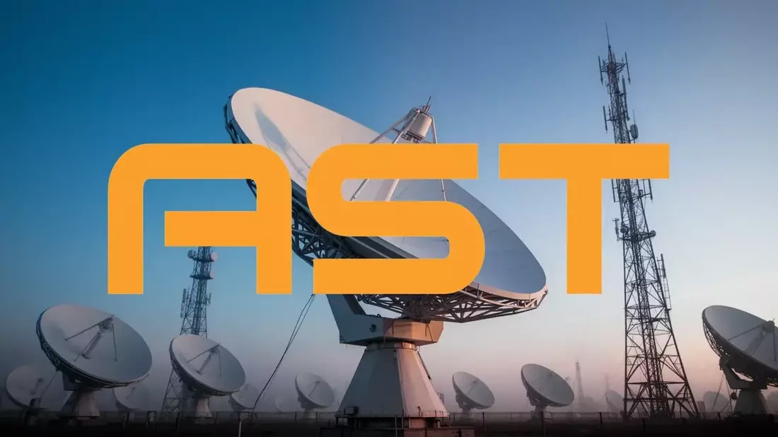 AST SpaceMobile: pérdida de satélite BlueBird 7 y ventas internas disparan caída del 29%