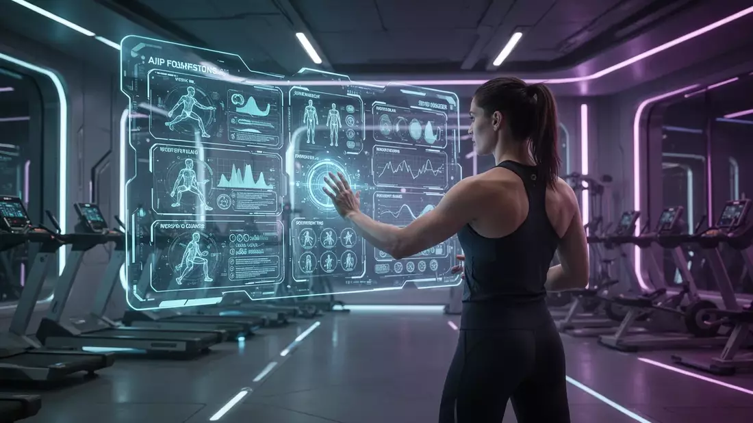 KI und 4-2-1-Methode: Neue Trends revolutionieren die Fitnesswelt