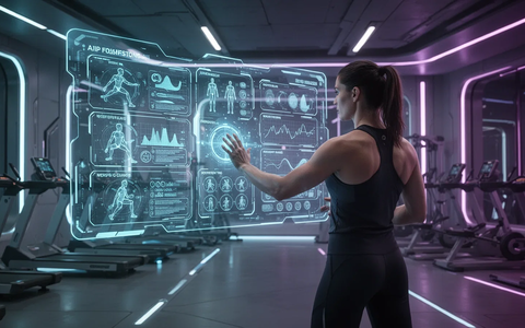 KI und 4-2-1-Methode: Neue Trends revolutionieren die Fitnesswelt