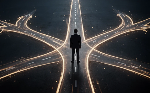 Überforderung am Arbeitsplatz: Milliardenkosten durch zu hohen Ehrgeiz