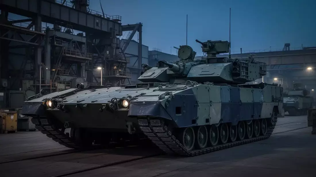 Rheinmetall Sells Power Systems, Aims Security-Tech Pivot as Stock Slumps