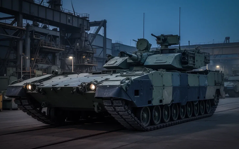 Rheinmetall Sells Power Systems, Aims Security-Tech Pivot as Stock Slumps