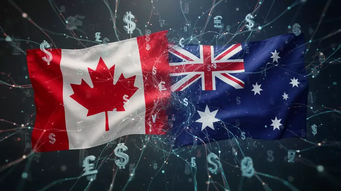 Tech-Riesen wehren sich gegen neue Abgaben in Australien und Kanada