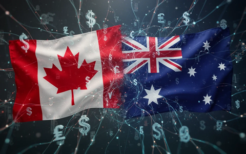 Tech-Riesen wehren sich gegen neue Abgaben in Australien und Kanada
