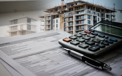 Immobilienmarkt: Steuerliche Optimierung trotz sinkender Umsätze