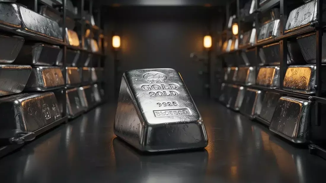 Silver Plunges on Strong US Jobs Data, Bullish Speculators Caught Off Guard