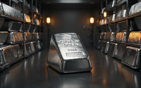 Silver Plunges on Strong US Jobs Data, Bullish Speculators Caught Off Guard