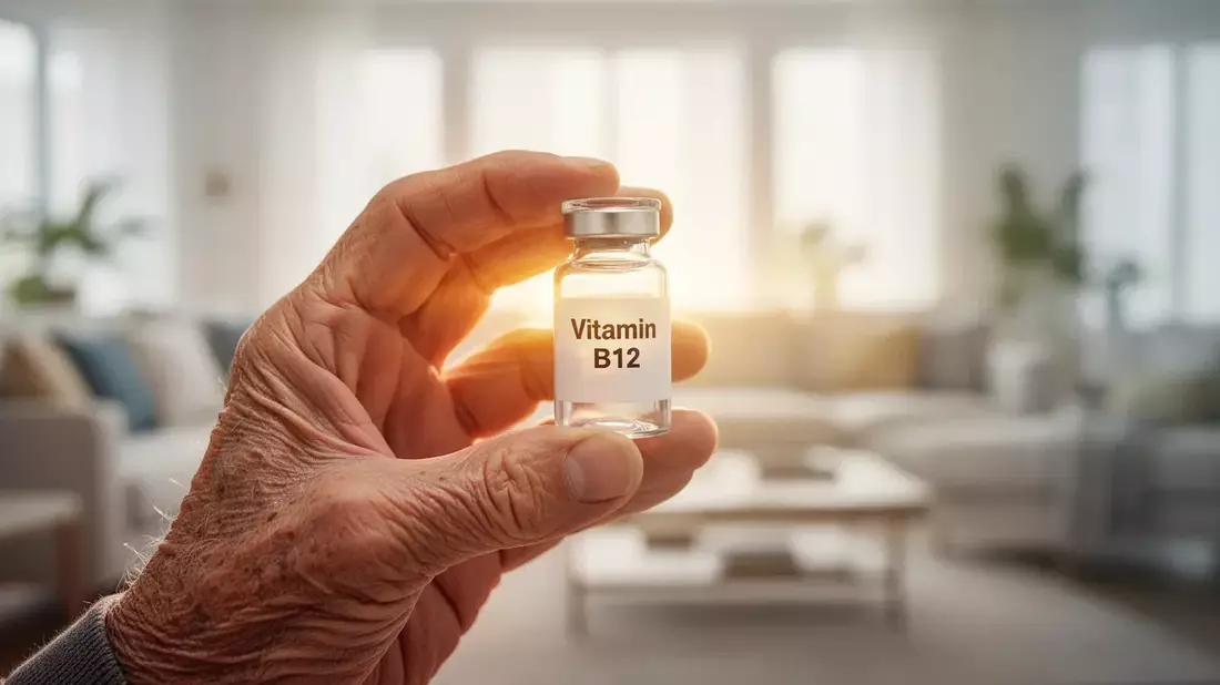 Vitaminmangel bei Senioren: Neue Studie zeigt alarmierende Werte