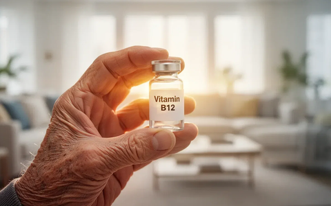 Vitaminmangel bei Senioren: Neue Studie zeigt alarmierende Werte