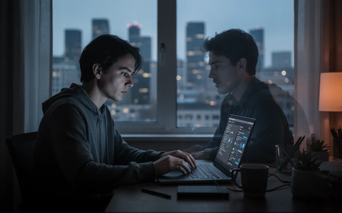 Homeoffice-Studie: Einsamkeit treibt Kündigungsrate und Kosten in die Höhe