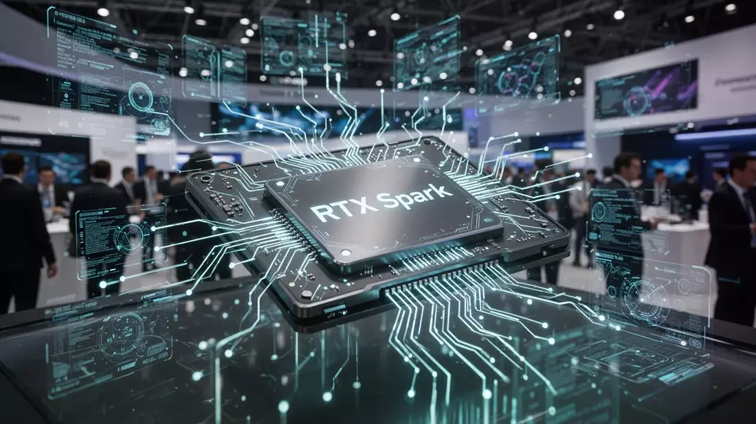 Computex 2026: Nvidia, Intel und der Aufbruch zur physischen KI