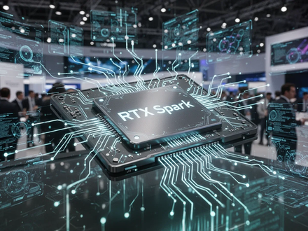 RTX Spark: Nvidias ARM-Chip für autonome KI-Agenten ab Q4 - Foto: über boerse-global.de