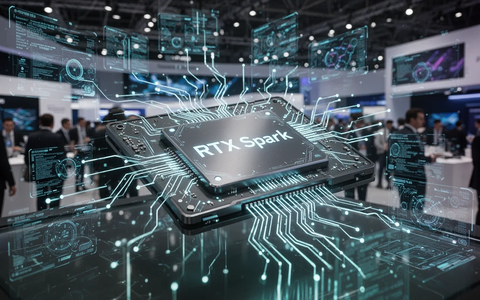 Computex 2026: Nvidia, Intel und der Aufbruch zur physischen KI