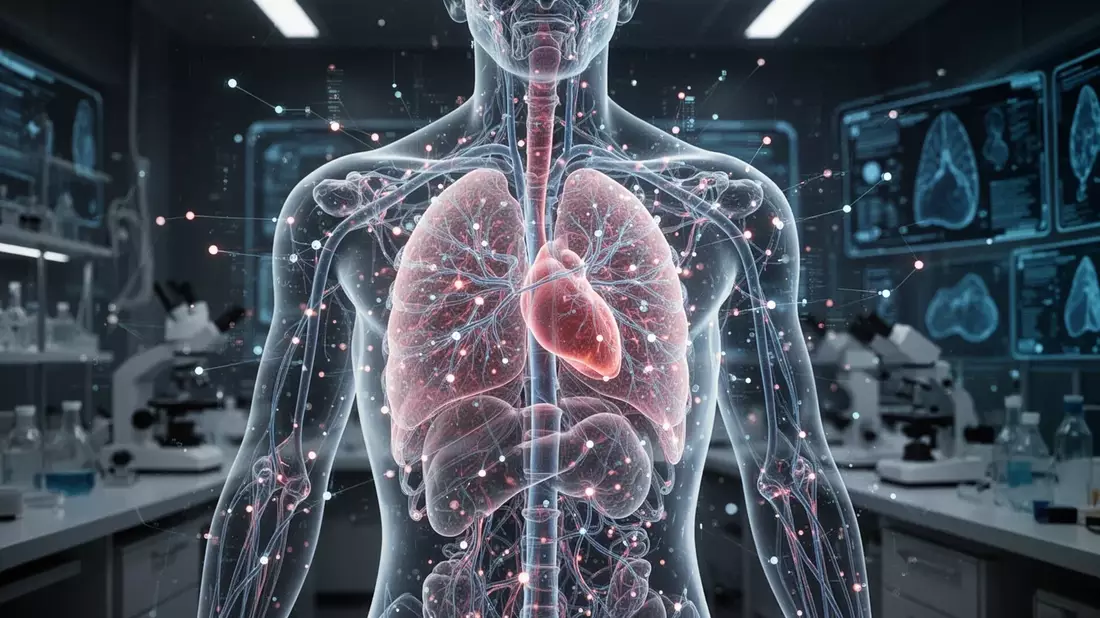 KI und digitale Zwillinge: Neue Ära in der Brustkrebstherapie