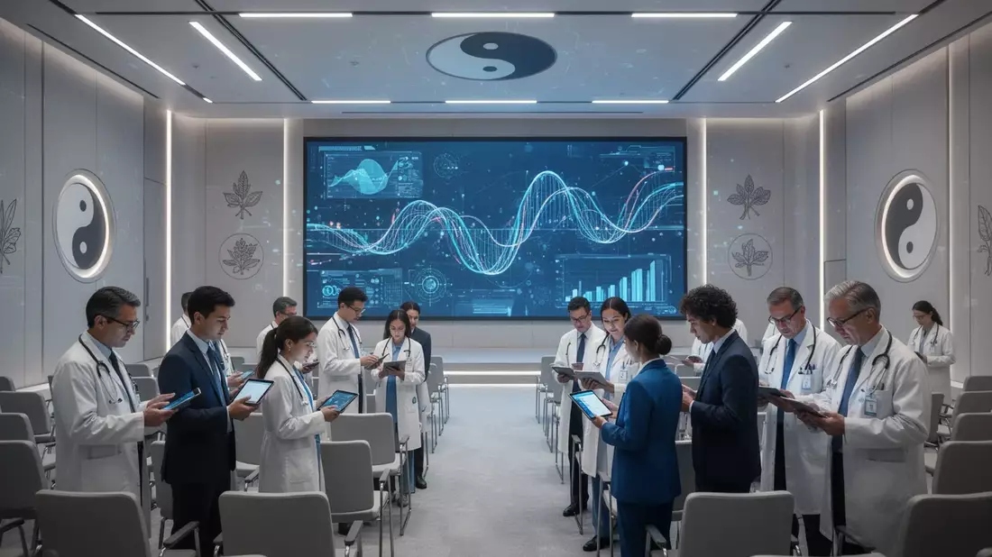 TCM im Wandel: KI und Robotik modernisieren Jahrtausende altes Wissen