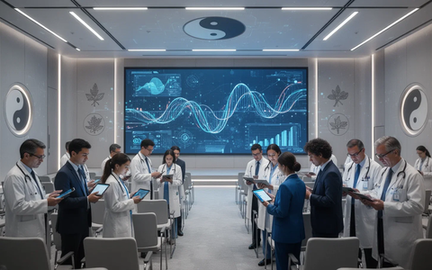 TCM im Wandel: KI und Robotik modernisieren Jahrtausende altes Wissen
