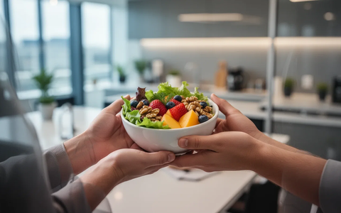 Frühstückszeit beeinflusst BMI: Studie mit 7.000 Erwachsenen