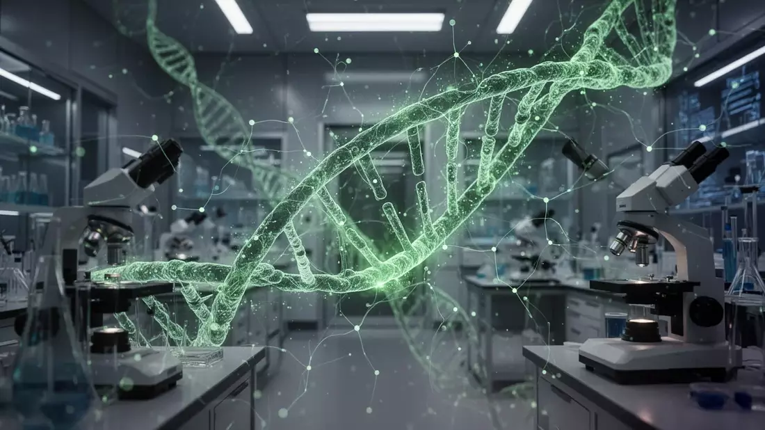 KI-Firmen fordern US-Gesetz für Sicherheit bei synthetischer DNA